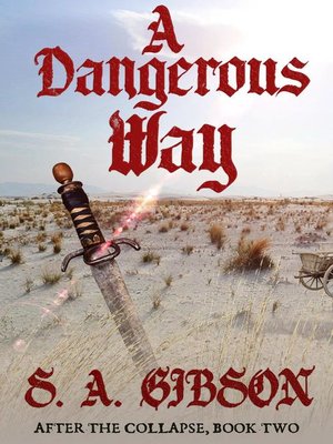 cover image of A Dangerous Way